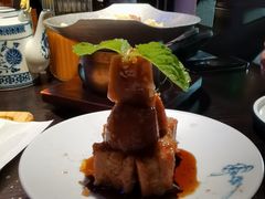 -绿茶餐厅(松江万达店)