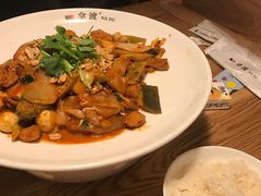 -拿渡·水煮鱼 麻辣香锅(西单大悦城店)