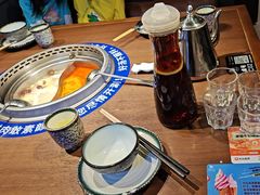 -快乐小羊·内蒙牛羊肉火锅(流花中心店)