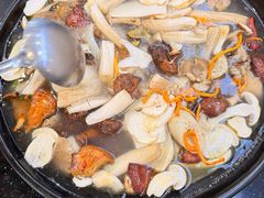 -草墩罗非鱼庄•野生菌•腊排骨(七星街上段店)