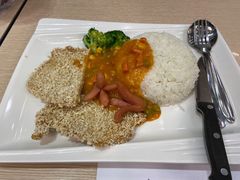 -佰搭果·广式茶餐厅(西华路店)