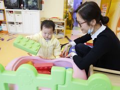 -Nice mama奈思妈妈婴幼儿托育中心(五缘湾中心店)