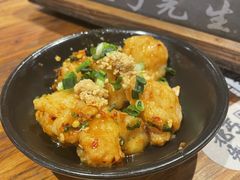 冒虾滑-北丐先生·野馄饨烧烤(雨花万象店)