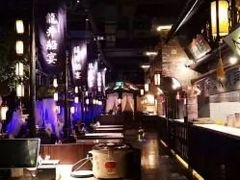 大堂-绿茶餐厅(昆明世纪金源店)