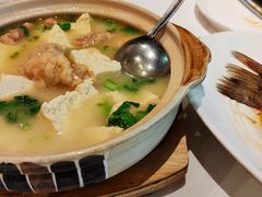 东坡酥肉炖豆腐-眉州东坡(华联万柳店)