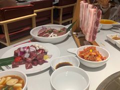 -韩时烤肉(枫蓝店)