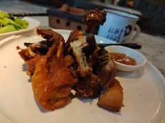 -醉南拳客家菜·河田鸡(东街口航空大厦店)
