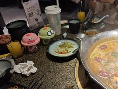 -湊湊火锅·茶憩(和平大悦城店)