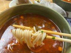 牛肉米线-全家福米线