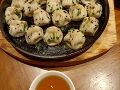 黑松露拇指生煎-上海人家花樣年华(中山公园店)