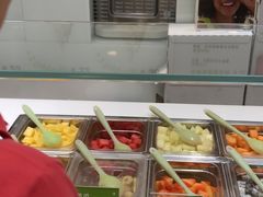 -Salud撒露欧洲冻酸奶(蓝色港湾店)