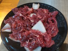 -石记东北风味烤肉店(子固路店)