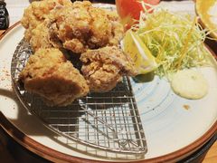 日式炸鸡块-文三酒肆自助放题(新街口友谊广场店)