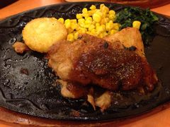 黑椒鸡排-萨莉亚意式餐厅(河东万达店)