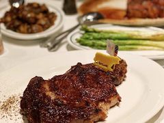 肉眼牛排-Wolfgang’s Steakhouse 沃夫冈牛排馆(上海白玉兰广场店)