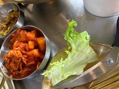 -胡悦里韩式烤肉(芝罘万达广场店)