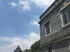 -开平碉楼文化旅游区马降龙景区