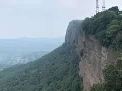 -剑门关风景区