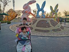 -季高兔窝窝亲子园(上海薰衣草公园店)