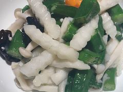 清鲜炒五素-前海沿·青岛菜(五四广场永旺店)