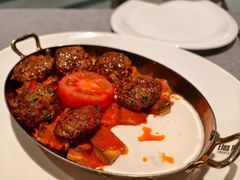-Efes Turkish & Mediterranean Cuisine 艾菲斯餐厅(陆家嘴店)