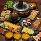 美味狂欢 | 洞穴烤肉的极致享受