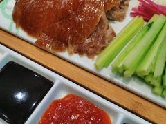 满園烤鸭-满园烤鸭·春饼(太原街万达店)