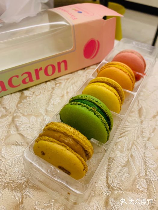 麦雪尔甜品·生日蛋糕(新街口旗舰店)图片