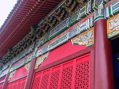 -横店影视城明清宫苑园区