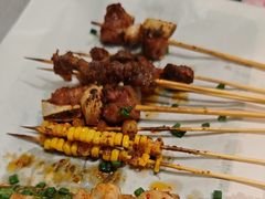 -辣出味岳阳特色烧烤·龙虾大排档(砂子塘总店)