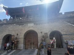 -雁门关景区