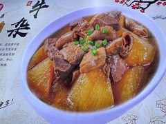 -李阿婆牛杂(鹤龙六路店)