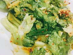 -勇猛子川菜馆(新军路店)