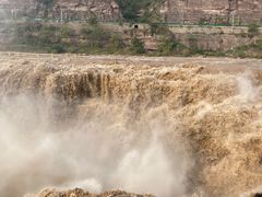 -陕西黄河壶口瀑布旅游区