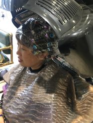 -JOY Hair salon