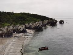 -大连金石滩滨海国家地质公园