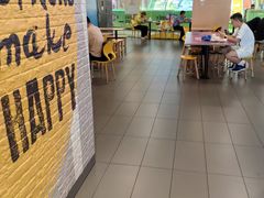 -麦当劳(城东万达广场店)