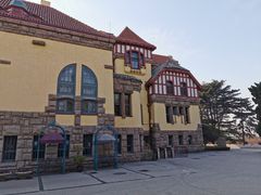 -青岛德国总督楼旧址博物馆