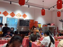-荆九爷爆炒桥头三嫩(夫子庙店)