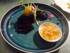 野淮山焖酱汁雪花牛肉-蟹榭·本帮江浙菜·蟹宴(五角场合生汇商场店)