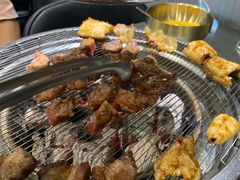 安格斯牛肉粒-本炙炭烤·蒲烧活鳗料理店(金沙洲店)