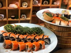 -新发展亚太JW万豪酒店·福苑咖啡厅