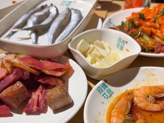 -玫瑰花园自助烤肉(顺义鑫海韵通店)