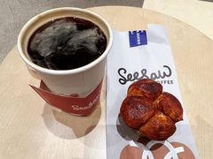 -Seesaw Coffee(西岸凤巢店)