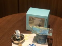 -星巴克(保定万博广场店)