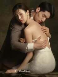 -罗马经典婚纱摄影·轻奢化定制