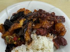 -北京联合大学本部食堂