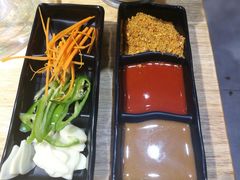 -么肆烤肉·中式自助·烤肉大排档(街道口季佳PAI店)