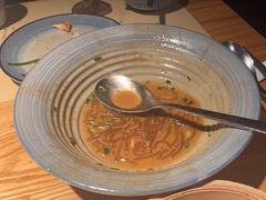 沙蒜烧豆面-荣小馆(杭州大厦店)