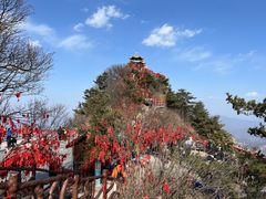 -老君山风景名胜区